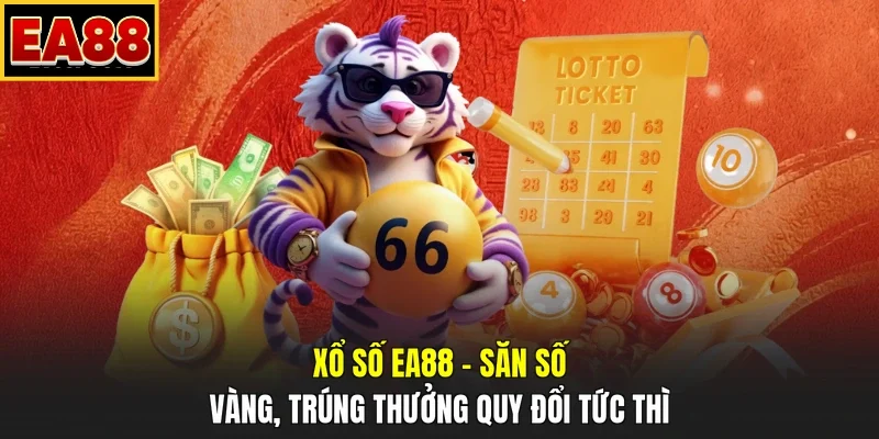 Xổ Số EA88